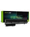 Bateria Green Cell do HP Compaq 2510p nc2400 2530p 2540p 6 cell 11,1V - nr 4