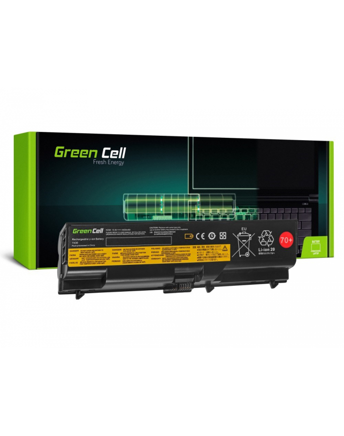 Bateria Green Cell do Lenovo T430 T530 W530 6 cell 11,1V główny