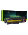 Bateria Green Cell do Lenovo ThinkPad X230 X230I X220 6 cell 11,1V - nr 4