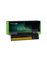 Bateria Green Cell do Lenovo ThinkPad Edge E550 E550c E555 E560 E565 6 cell 11,1V - nr 7