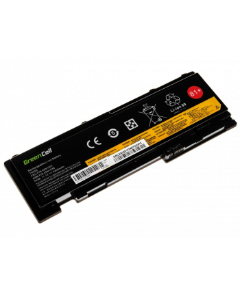 Bateria Green Cell do Lenovo ThinkPad T430s T430si 6 cell 11,1V