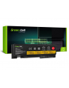 Bateria Green Cell do Lenovo ThinkPad T430s T430si 6 cell 11,1V - nr 4