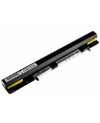 Bateria Green Cell do Lenovo IdeaPad S500 Flex 14 14D 15 15D 4 cell 14,4V