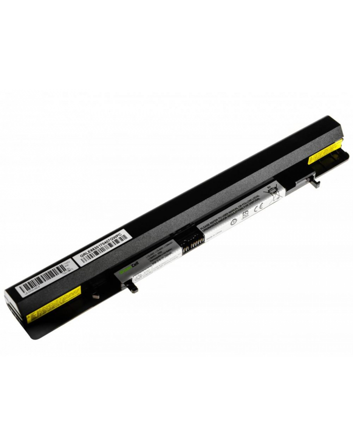 Bateria Green Cell do Lenovo IdeaPad S500 Flex 14 14D 15 15D 4 cell 14,4V główny