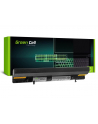 Bateria Green Cell do Lenovo IdeaPad S500 Flex 14 14D 15 15D 4 cell 14,4V - nr 4