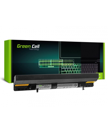 Bateria Green Cell do Lenovo IdeaPad S500 Flex 14 14D 15 15D 4 cell 14,4V