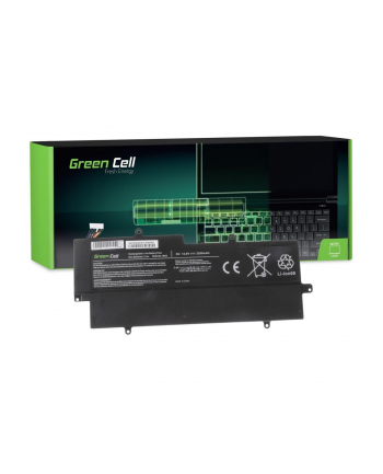 Bateria Green Cell do Toshiba Portege Z830 Z835 Z930 Z935 4 cell 14,8V