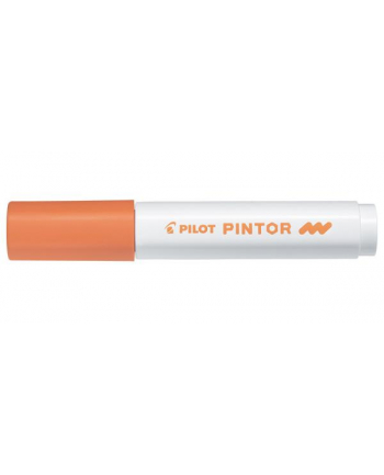 pilot wpc Marker Pilot permanentny PINTOR M pomarańczowy