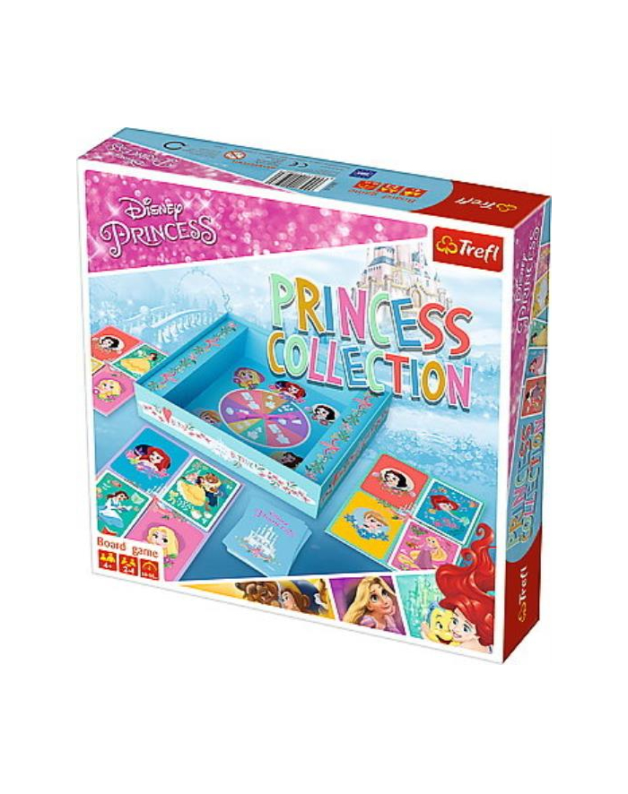 Princess Collection - gra TREFL główny