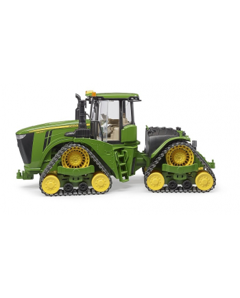Traktor John Deer 9620 RX Ciągnik gąsiennicowy 04055 BRUDER