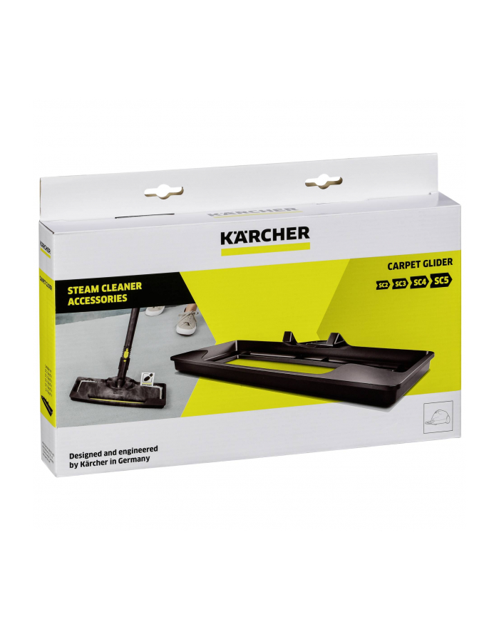 karcher Nakładka na dyszę do odświeżania dywanów do parownic EasyFix 2.863-269.0 główny