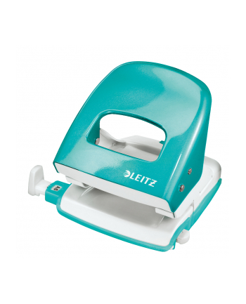 leitz Dziurkacz duży metalowy, New NeXXt, WOW, turkusowy