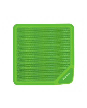 trust Ziva Bezprzewodowy głośnik Bluetooth neonowy zielony