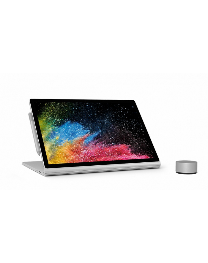 microsoft Surface Book2 i7/16/256 Commercial 15' HNS-00022 główny