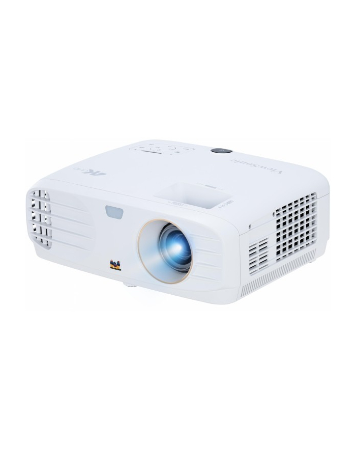 viewsonic Projektor PX747-4K DLP/UHD/3500 Ansi/12000:1/HDMI główny