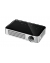 vivitek Projektor QUMI Q6 CZARNY WXGA/LED/800 ANSI/30.000:1/HDMI/MHL/USB/WiFi - nr 1