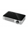 vivitek Projektor QUMI Q6 CZARNY WXGA/LED/800 ANSI/30.000:1/HDMI/MHL/USB/WiFi - nr 3