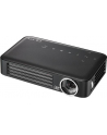 vivitek Projektor QUMI Q6 CZARNY WXGA/LED/800 ANSI/30.000:1/HDMI/MHL/USB/WiFi - nr 4