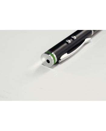 leitz Długopis Complete 4w1 Stylus do urządzeń z ekranem dotykowym, czarny