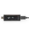 digitus Miernik/Przyrząd pomiarowy prądu portów USB Typ C, wyświetlacz LCD - nr 16