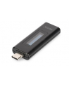 digitus Miernik/Przyrząd pomiarowy prądu portów USB Typ C, wyświetlacz LCD - nr 1