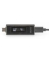 digitus Miernik/Przyrząd pomiarowy prądu portów USB Typ C, wyświetlacz LCD - nr 28