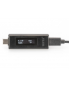 digitus Miernik/Przyrząd pomiarowy prądu portów USB Typ C, wyświetlacz LCD - nr 9