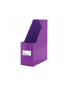 leitz Pojemnik na czasopisma, Click&Store, fioletowy - nr 2