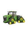Traktor John Deer 9620 RX Ciągnik gąsiennicowy 04055 BRUDER - nr 1