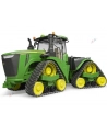 Traktor John Deer 9620 RX Ciągnik gąsiennicowy 04055 BRUDER - nr 3