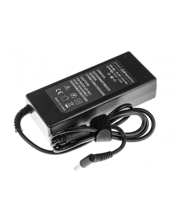Zasilacz sieciowy Green Cell do notebooka HP Pavilion i Compaq 14, 15 i 17 19,5V 4,62A