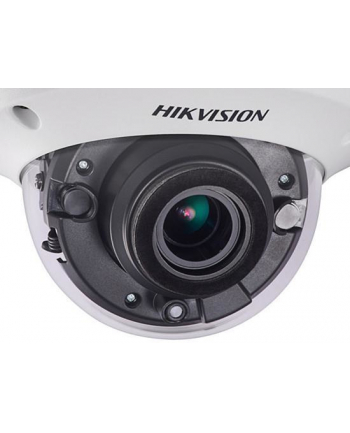 Kamera Turbo-HD Hikvision DS-2CC52D9T-AVPIT3ZE(2.8-12mm) rozdz. 1080p; przetwornik 2MP; zasięg IR do 40m; obiektyw typu moto-zoom: 2.8-12mm; kąt widzenia 32.1°-98°