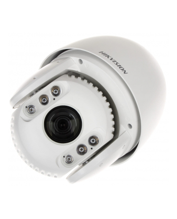 Kamera PTZ IP Hikvision DS-2DE7430IW-AE rozdz. 4MP (max. 2560×1536); przetwornik: 1/1.9''; zasięg IR do 150m; zoom optyczny 30x; zoom cyfrowy 16x; kąt widzenia od 48.8° do 2.3°; ROI: 4 strefy