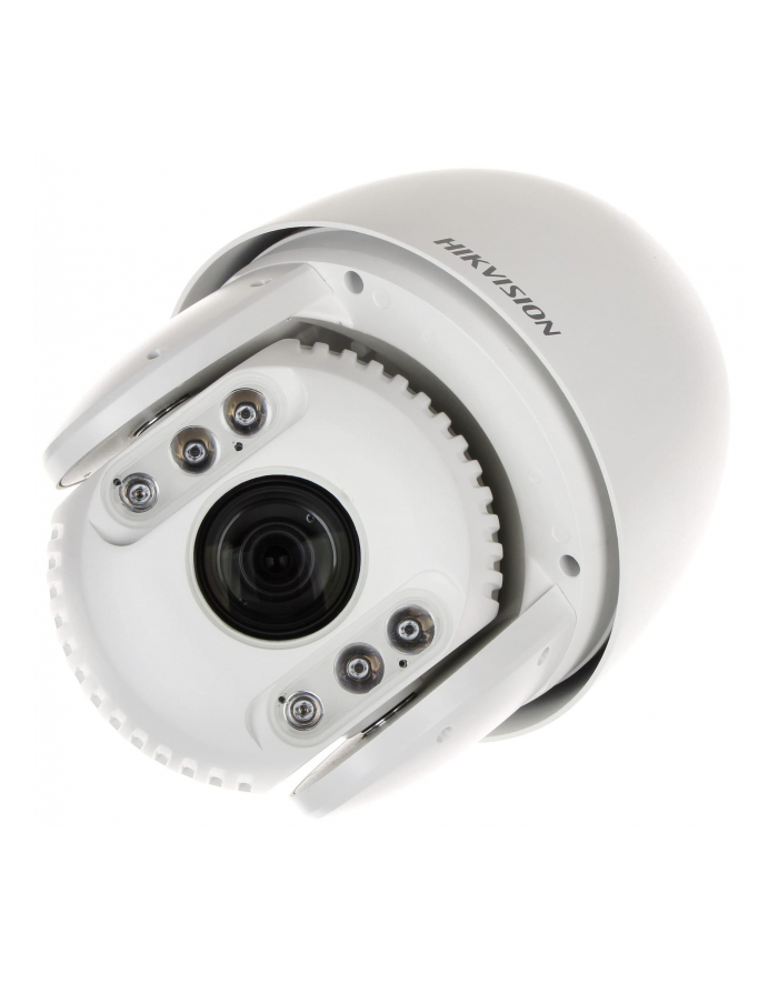 Kamera PTZ IP Hikvision DS-2DE7430IW-AE rozdz. 4MP (max. 2560×1536); przetwornik: 1/1.9''; zasięg IR do 150m; zoom optyczny 30x; zoom cyfrowy 16x; kąt widzenia od 48.8° do 2.3°; ROI: 4 strefy główny