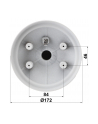 Uchwyt naścienny Hikvision DS-1605ZJ - nr 10