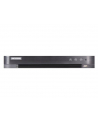 Rejestrator Turbo-HD Hikvision DS-7208HQHI-K1 8 wejść wizyjnych BNC; max. parametry zapisu: 3MP@15kl/s; możliwość podłączenia 2 kanałów IP (max. 4MP na kanał); wejścia/wyjścia audio: 1/1; 1 interfejs SATA; 1xRJ-45; 2xUSB 2.0; 1xRS-485 - nr 5