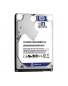 WESTERN DIGITAL Dysk WD WD20SPZX 2TB WD Blue 128MB SATA III 2,5'' 6GB/s Slim 7mm - nr 12