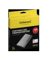 Dysk SSD zewnętrzny Intenso Premium Edition 128GB 1,8'' USB 3.0 Anthracite - nr 76