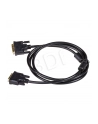 Kabel DVI Akyga AK-AV-02 DVI-I (24+5) Gold 1,8m czarny - nr 5