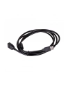 Przedłużacz USB 2.0 Akyga AK-USB-07 USB A(M) - A(F) 1,8m czarny - nr 3