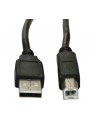 Kabel USB 2.0 Akyga AK-USB-12 USB A(M) - B(M) 3m czarny - nr 2