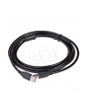 Kabel USB 2.0 Akyga AK-USB-12 USB A(M) - B(M) 3m czarny - nr 6