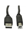 Kabel USB 2.0 Akyga AK-USB-12 USB A(M) - B(M) 3m czarny - nr 7