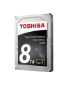 Dysk Toshiba X300 HDWF180UZSVA 3,5'' 8TB SATA 7200 128MB BULK - nr 21