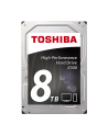 Dysk Toshiba X300 HDWF180UZSVA 3,5'' 8TB SATA 7200 128MB BULK - nr 22