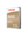 Dysk Toshiba N300 HDWG11AEZSTA 3,5' 10TB SATA 256MB NAS - nr 10
