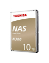 Dysk Toshiba N300 HDWG11AEZSTA 3,5' 10TB SATA 256MB NAS - nr 18