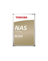 Dysk Toshiba N300 HDWG11AUZSVA 3,5' 10TB SATA 256MB NAS BULK - nr 38
