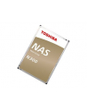 Dysk Toshiba N300 HDWG11AUZSVA 3,5' 10TB SATA 256MB NAS BULK - nr 39