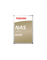 Dysk Toshiba N300 HDWG11AUZSVA 3,5' 10TB SATA 256MB NAS BULK - nr 3